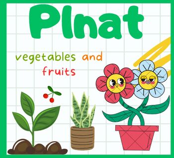 Preview of Plant Investigation Unit: All About Plants, Life Cycle and Needs for all