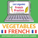 VEGETABLES French Distance Learning | VEGETABLES French BO