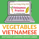 VEGETABLES Vietnamese Distance Learning | VEGETABLES Vietn