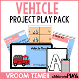 Vehicle Project PLAY Pack