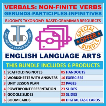 finite verbs worksheets teaching resources teachers pay teachers