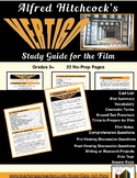 VERTIGO Study Guide | Alfred Hitchcock Film Study Guide | 