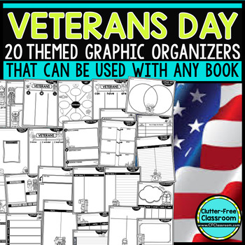 These Veterans Day activities, free printables, and a list of Veterans Day books for kids will give first grade, second grade and third grade teachers ideas for lessons, crafts and art projects to honor those who have served. The facts for teachers, writing prompts, read alouds, assembly ideas, and bulletin board displays are perfect for fourth grade, fifth grade, and of course a homeschool curriculum too..
