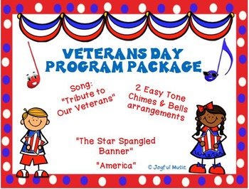 Preview of VETERANS’ DAY PROGRAM PACKAGE