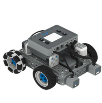 Preview of VEX IQ 2nd Gen intro (YEAR 1), Builds & Coding w/Blocks Updated for 2024/25