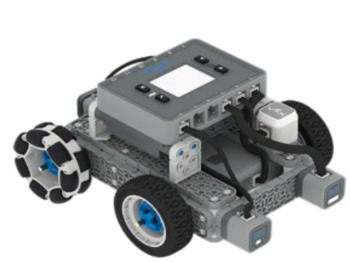 Preview of VEX IQ 2nd Gen intro, builds & coding w/Blocks (13 week course)