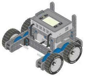 Preview of VEX IQ Robot Lessons 1st Gen (13 weeks for beginners using VEX Blocks Coding)