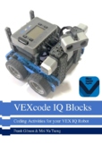 VEX IQ Coding Activities for your Robot