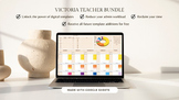 VIC Teacher Bundle