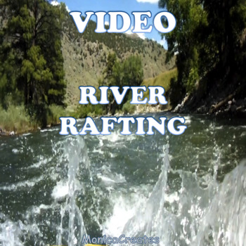 Preview of River Rafting - VIDEO CLIP - Photography