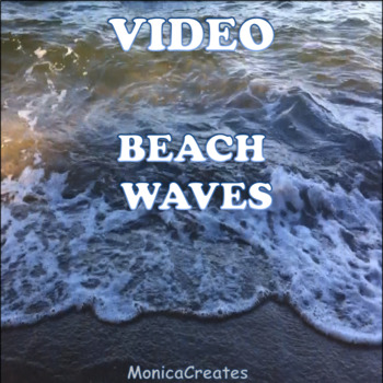 Ocean Beach Waves Video