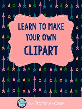 make your own words clip art
