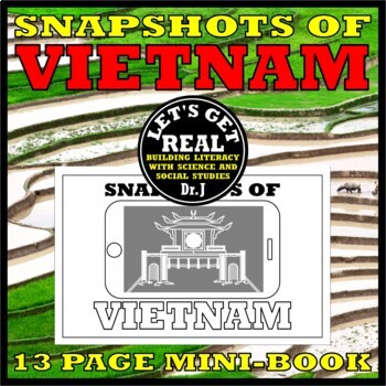 Preview of VIETNAM: Snapshots of Vietnam