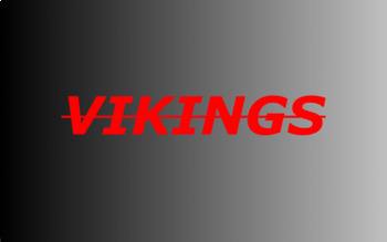 Preview of VIKINGS