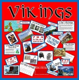 VIKINGS - ANCIENT HISTORY