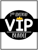 VIP BUNDLE SECOND EDITION