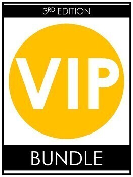Preview of VIP BUNDLE THIRD EDITION