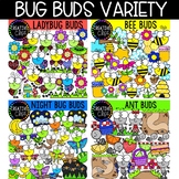 Bug Clipart Buds Variety Bundle (formerly February VIP 2020)