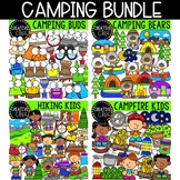 Camping Clipart Bundle (Formerly MARCH VIP 2020)