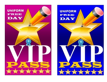 Preview of VIP Passes