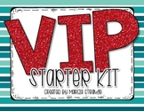 VIP Table Starter Kit {Printable}