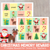 VIPKID Christmas Rewards - Christmas ESL Student Incentive