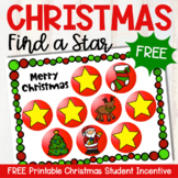 VIPKID Christmas Rewards: FREE Printable Christmas Find a 