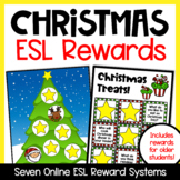 VIPKID Christmas Rewards: Christmas Rewards for Online ESL