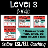 Online ESL Bundle (VIPKID Level 3)