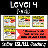 Online ESL Bundle (VIPKID Level 4)