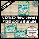 VIPKID New Level 1 (NMC) Flashcard Bundle