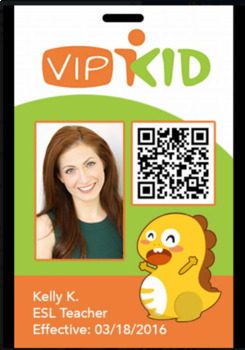 vipkid teacher subject printables