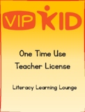 VIPKid Teacher License