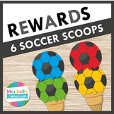 ESL Online Soccer Reward System, ESL Props, Online ESL Teaching Resources