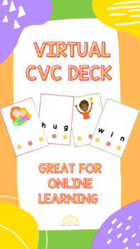 Preview of VIRTUAL CVC Deck