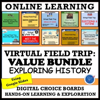 virtual field trips for 2nd grade social studies
