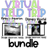 Virtual Field Trips for Primary Students: Bundle