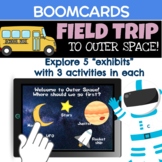 VIRTUAL Field Trip: To Outer Space!