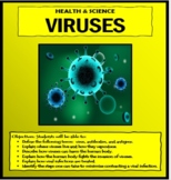 VIRUSES LESSON - Health and Science