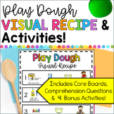 VISUAL RECIPE: Play Dough