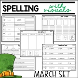 VISUAL SPELLING MARCH