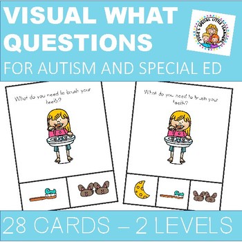 social questions for students with autism
