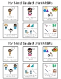 VISUAL for Word Finding/Retrieval Strategies (Speech Therapy)