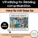 VISUALIZING Reading Comprehension Activity - Primary/Junior