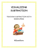 SBAC PREP - VISUALIZING SUBTRACTION:  Teaching Subtraction