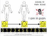 VISUALLY IMPAIRED PAIN SCALE