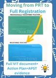 Full VIT Registration Document Example + APST Evidence 202