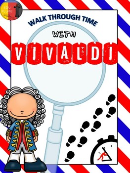 Preview of VIVALDI - BULLETIN BOARD & STUDENT BOOKLET