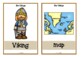 The Vikings Picture Cards by Treetop Resources | TpT