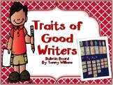 V.O.I.C.E.S. Traits of Good Writers Bulletin Board Set